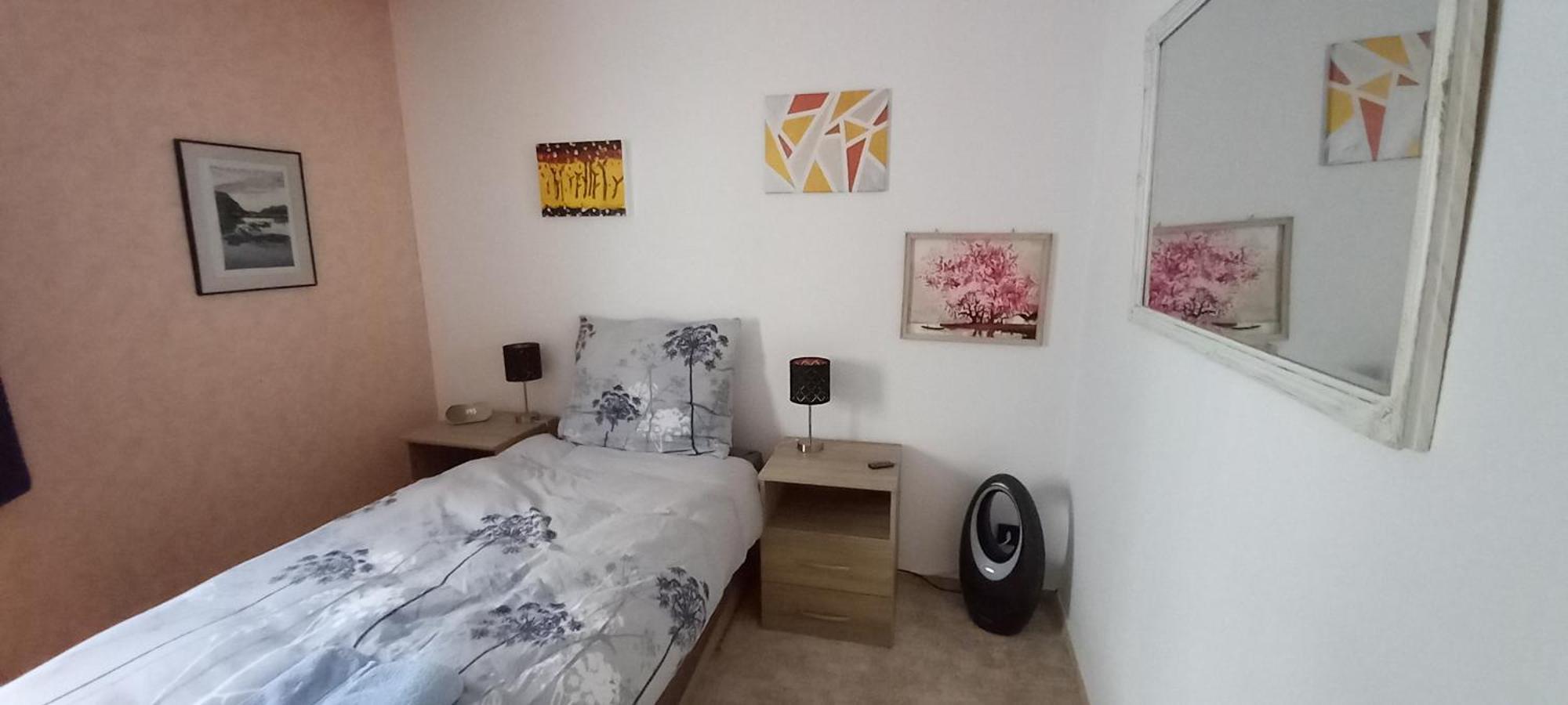 לינץ אם ריין A Large Fully Furnished Private Apartment מראה חיצוני תמונה