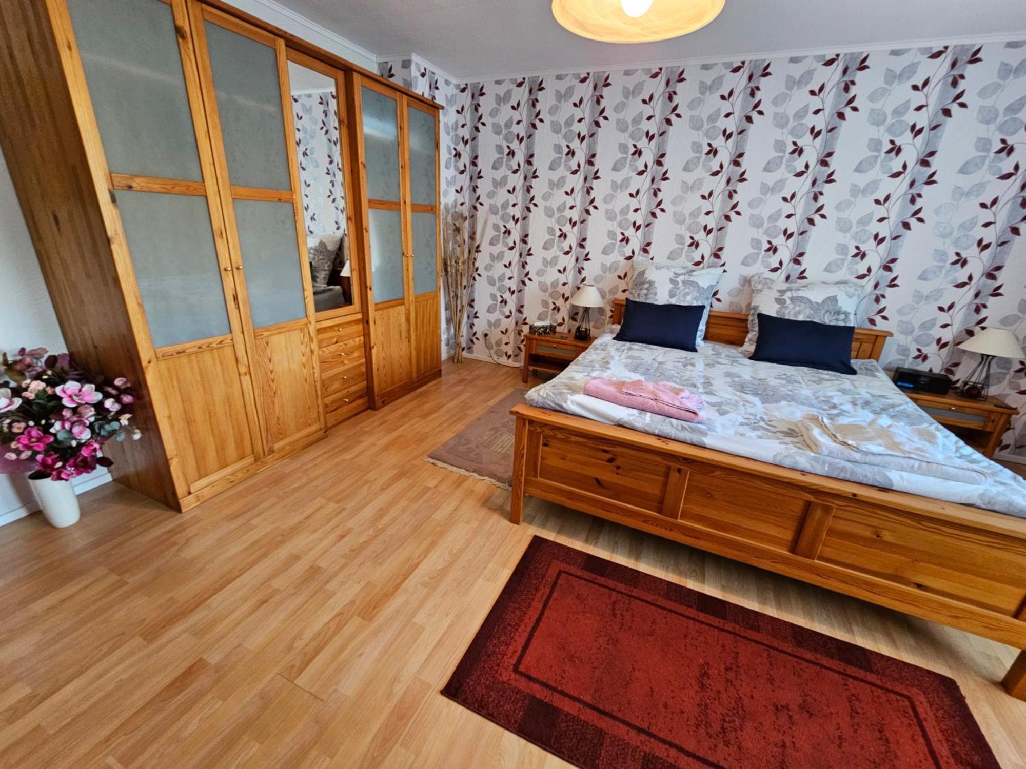 לינץ אם ריין A Large Fully Furnished Private Apartment מראה חיצוני תמונה